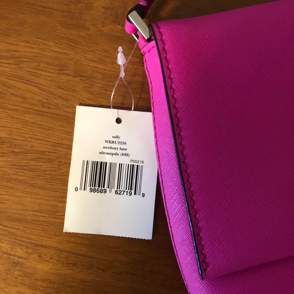 Kate Spade Newbury Lane Sally Crossbody Bag - Picture 4 of 4
